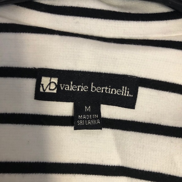 Striped blazer - Picture 2 of 4